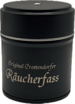 Crottendorfer Räucherfass